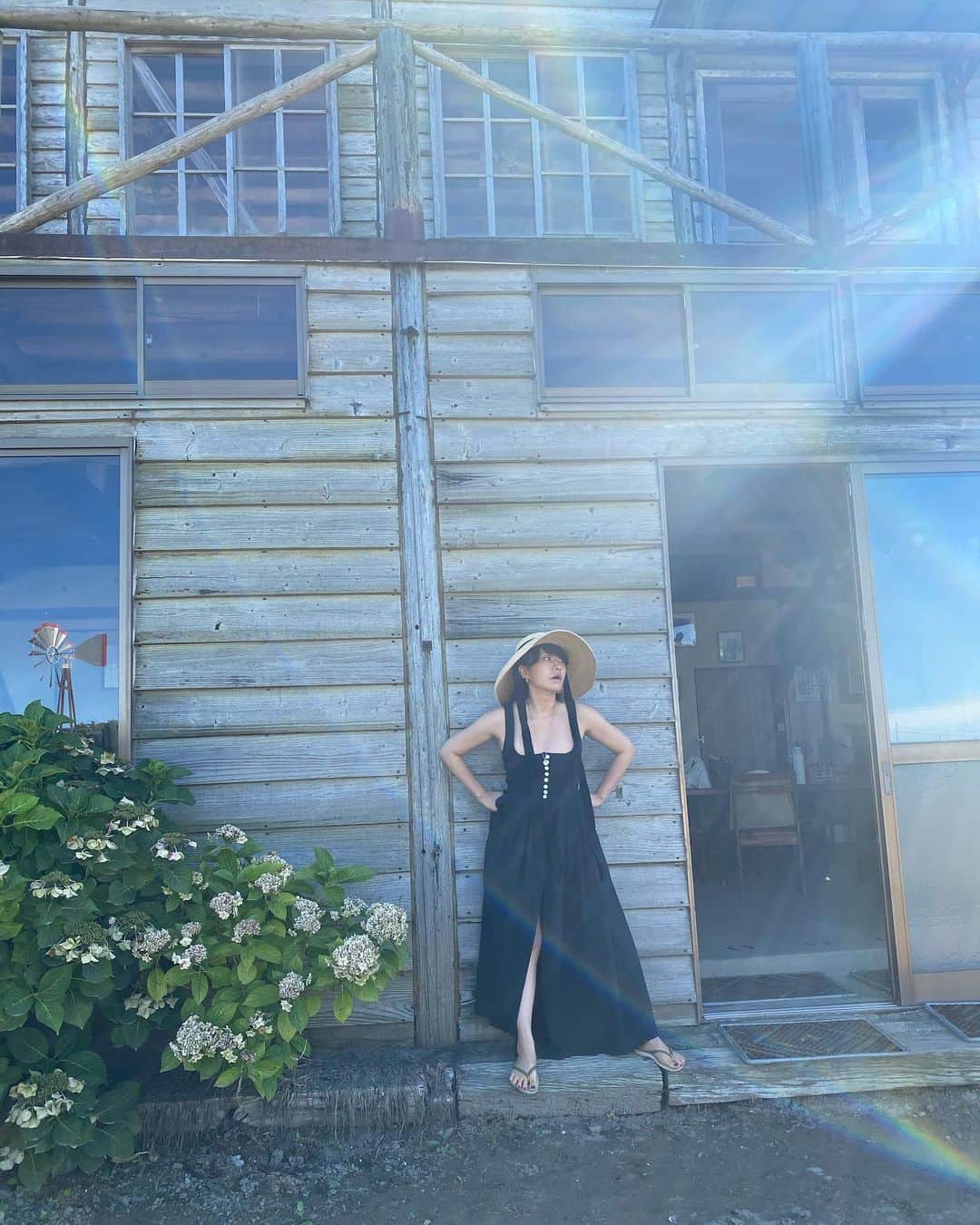 風間ゆみえのインスタグラム：「下書きホルダーに昨年の夏がいた。  #乗馬 @kazukovalentine  @kayokohirao  @helen_kaminski  @bolazoargentina」