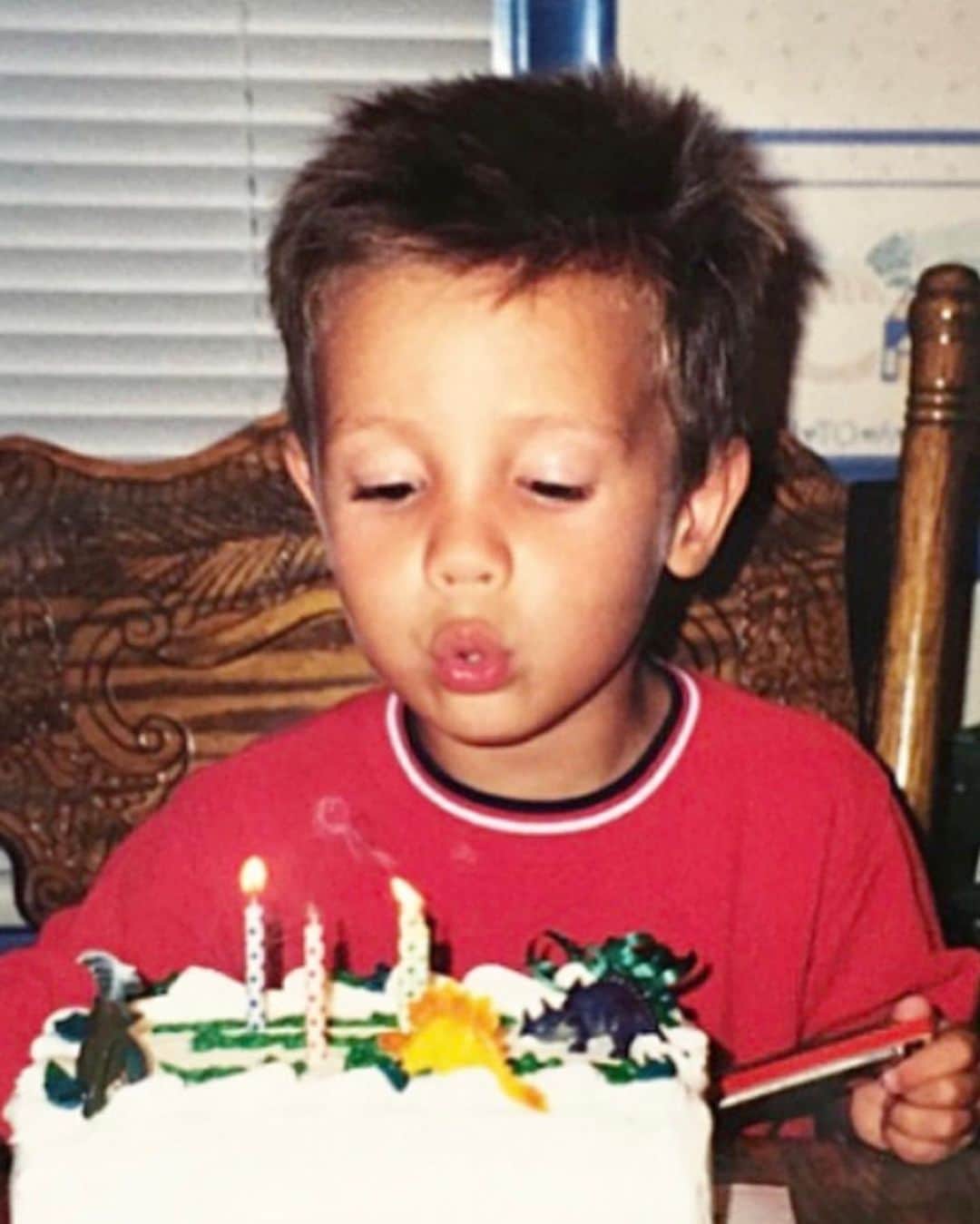 キャメロン・ダラスさんのインスタグラム写真 - (キャメロン・ダラスInstagram)「Been rocking no eyebrows since I was 3 y’all late, Happy Birthday to me 🎂」9月9日 2時25分 - camerondallas