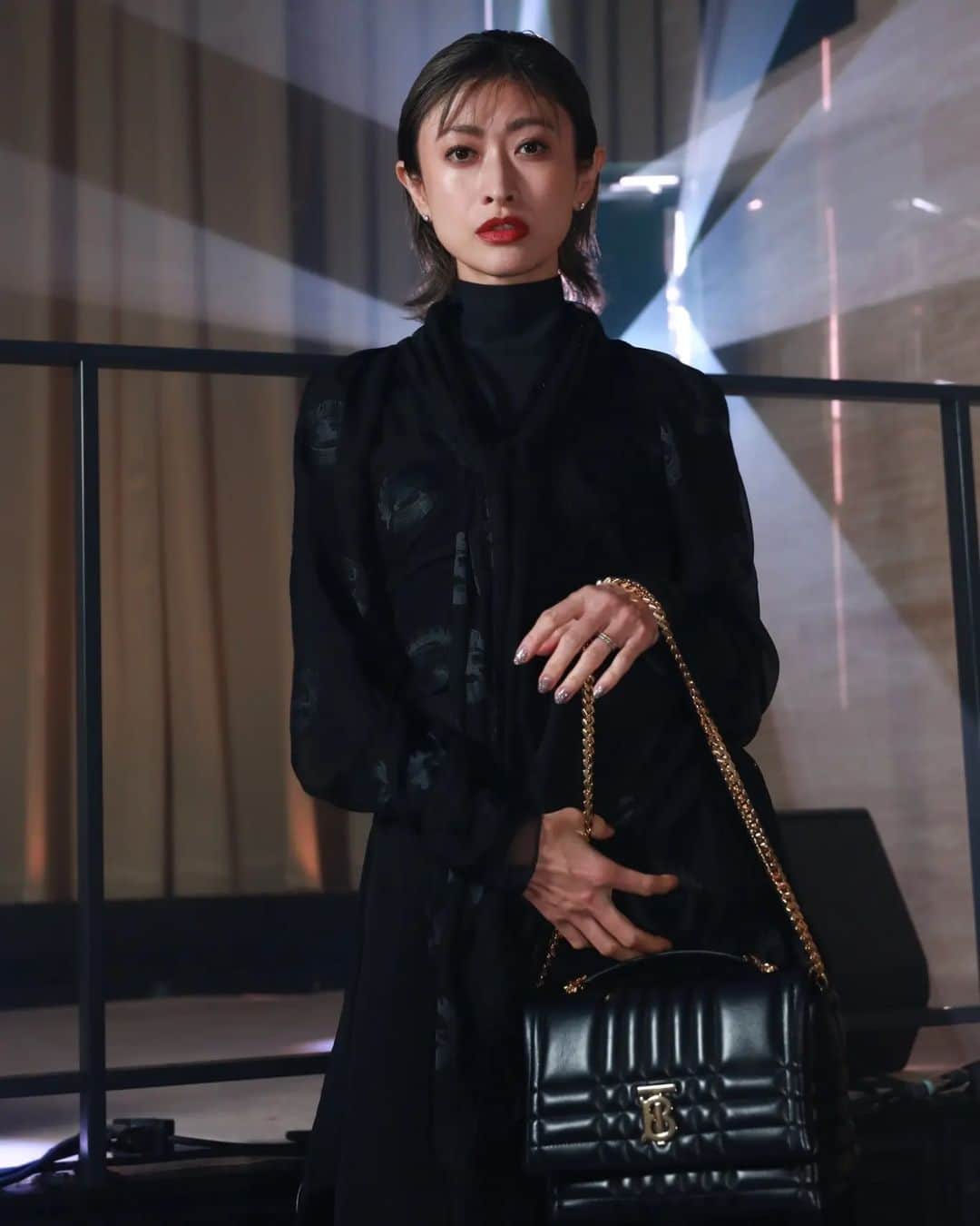 山田優のインスタグラム