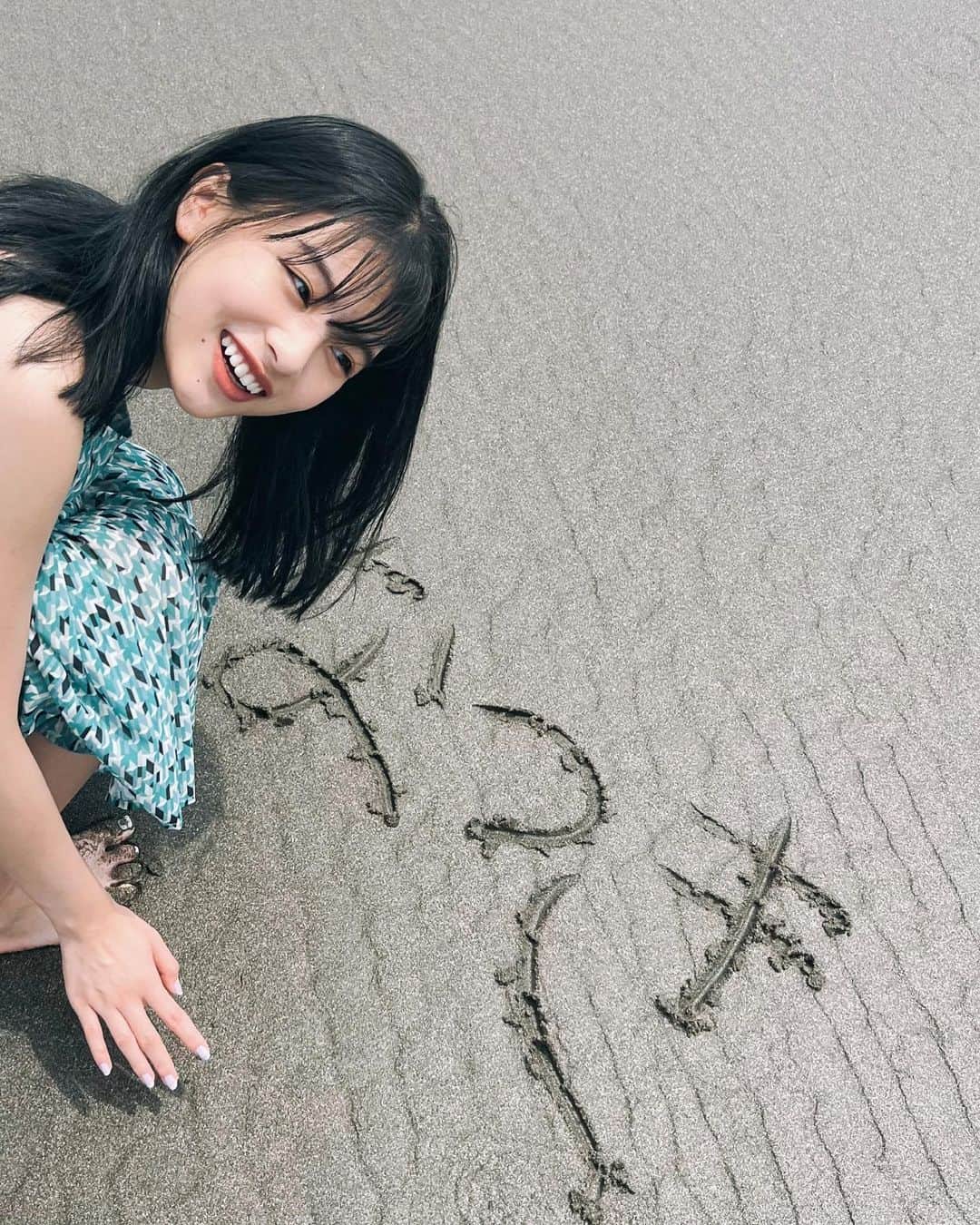 のインスタグラム：「なつき」
