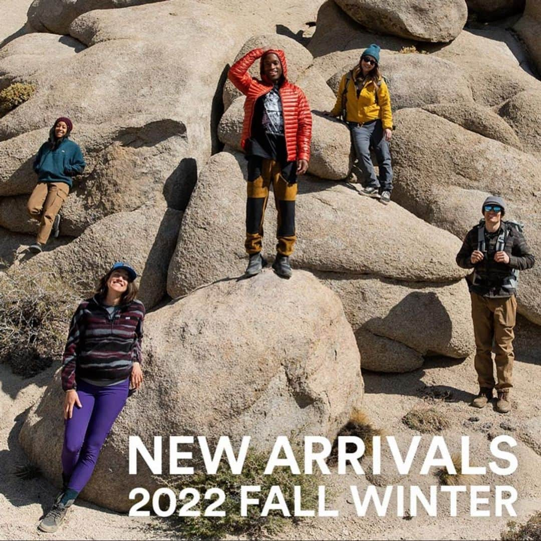 マウンテンハードウェア公式さんのインスタグラム写真 - (マウンテンハードウェア公式Instagram)「・ 【NEW ARRIVALS】 Fall/Winter 2022 ⁡ 2022年秋冬コレクションが続々と入荷中🔥 ⁡ 登山やクライミングはもちろん、キャンプやアウトドアライフを楽しむためのきなどさまざまなアイテムが揃っています🏞💪 ⁡ アカウントプロフィールのURLからご確認いただけます✅ ⁡ #MountainHardwear #FallWinter2022 #NewArrivals #mountainsports #マウンテンハードウェア #登山 #クライミング #アルパイン #キャンプ #ハイキング #トレッキング #トレイルランニング #キャンプ #アウトドア #フリース #ダウン」9月9日 11時57分 - mountainhardwear.jp