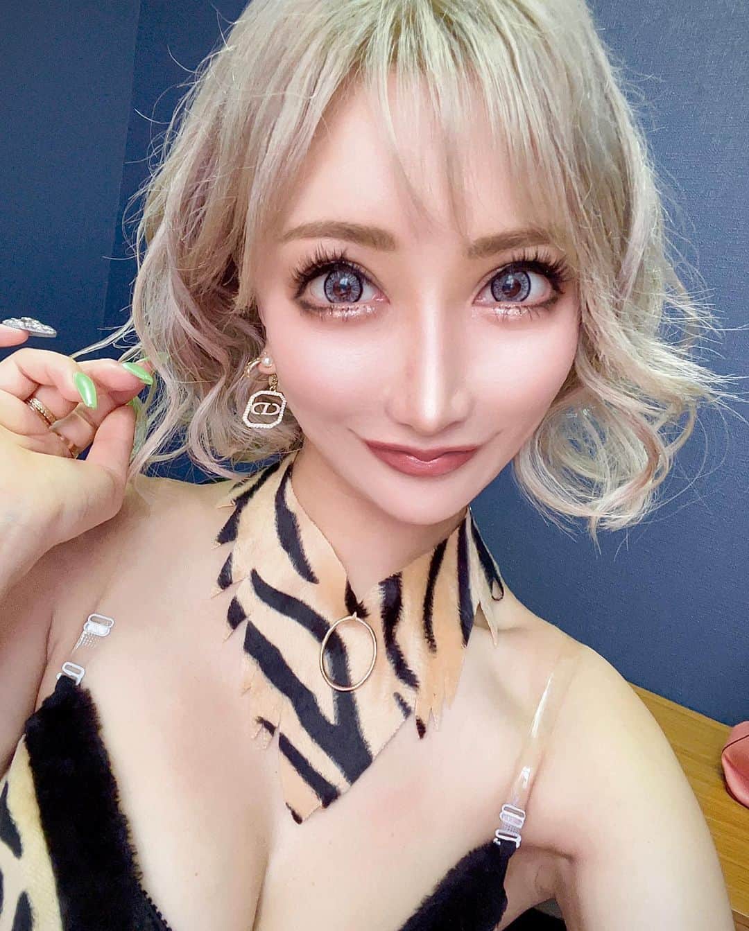 AIKAのインスタグラム