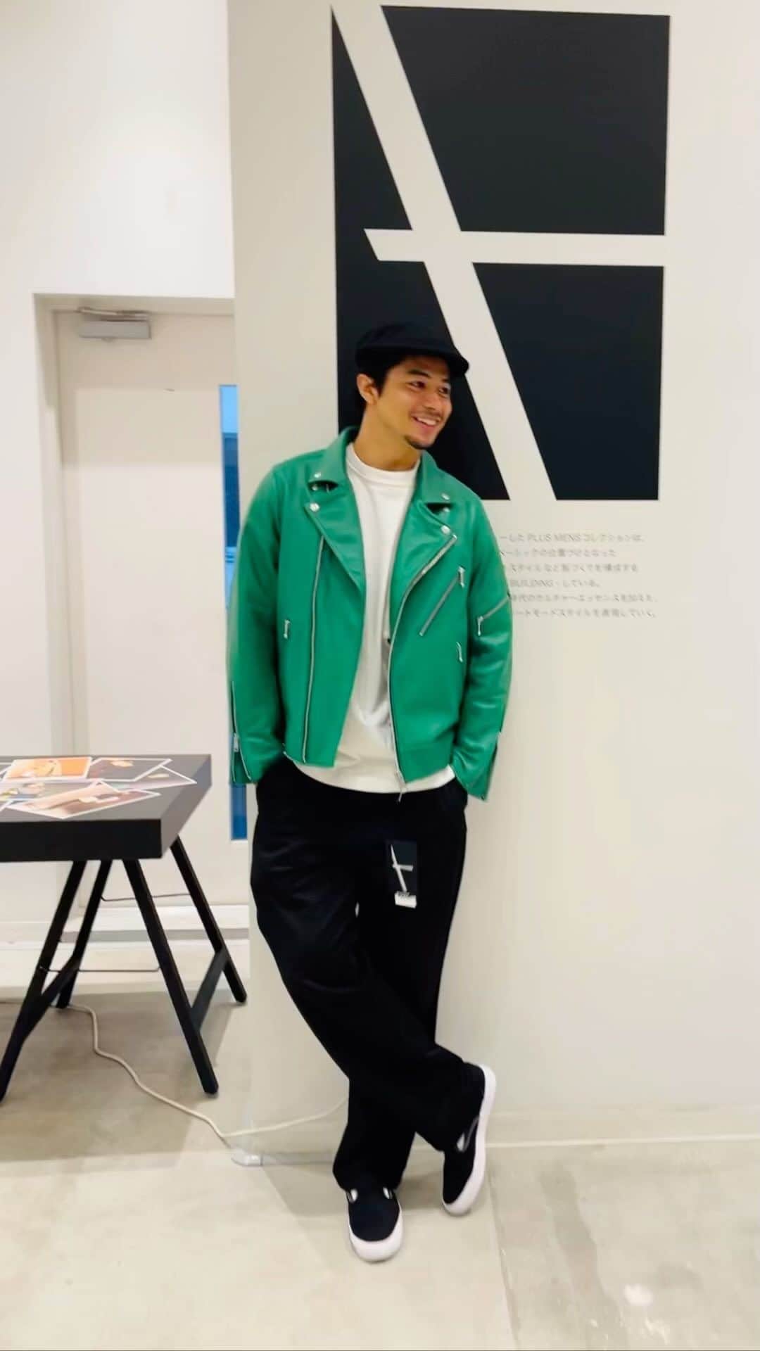 のインスタグラム：「fashion」