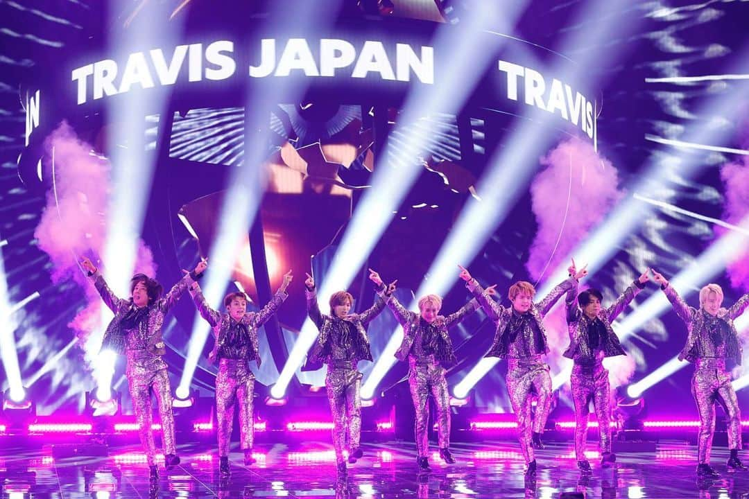 Travis Japan（トラジャ）のインスタグラム