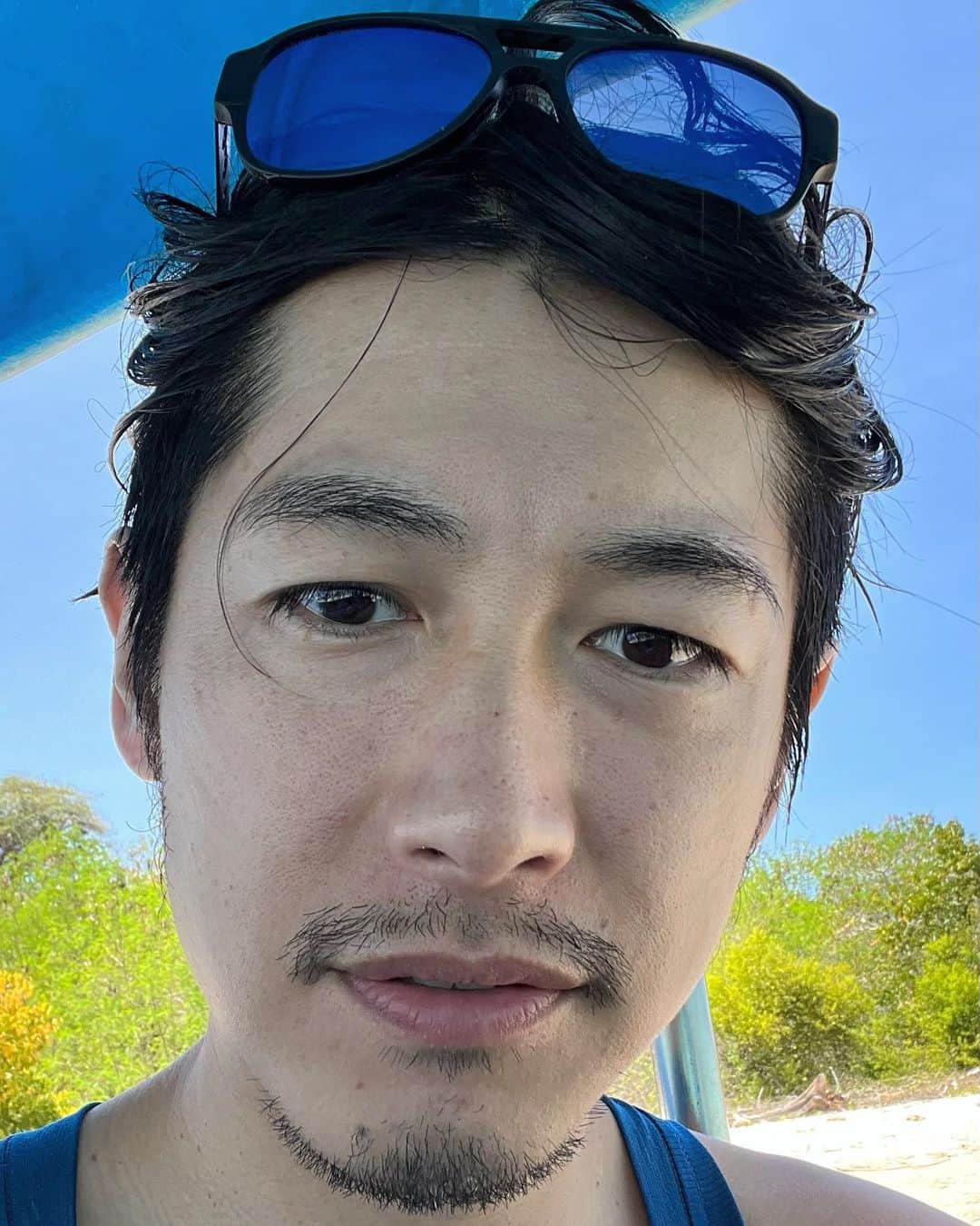 ディーン・フジオカのインスタグラム：「ダイビング始めました🤿」