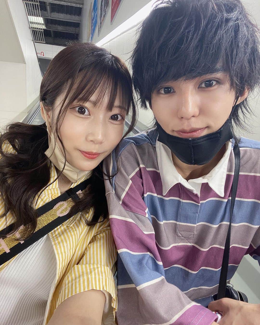 あーてぃんのインスタグラム