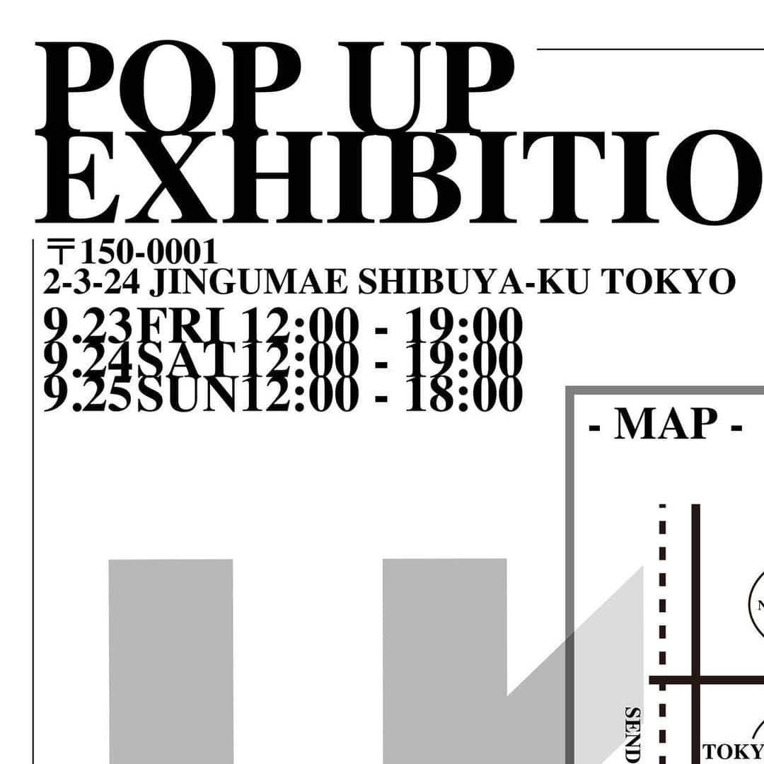 IKEのインスタグラム：「@i_k_e_project_official  COLLECTION #009 ［ LIGHT IT UP ］  POP UP EXHIBITION開催決定！ 9.23(金) 12:00 - 19:00 9.24(土) 12:00 - 19:00 9.25(日) 12:00 - 18:00  POP UP EXIHBITIONを上記の日程で開催致します！  ポップアップ会場では コレクションの服を実際にご覧いただけます。  また、 会場にてガチャも販売致します！  是非皆様お越しください！  会場 : POPULARITY GALLERY & STUDIO 住所 :〒150-0001 東京都渋谷区神宮前2-3-24  @ike1984official @popularity_gallery_studio  #ike #ike_project #i_k_e  #ike009 #lightitup #アイケーイー #popularity #ポピュラリティ #ポピュラリティギャラリー」