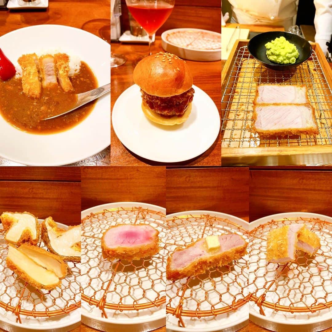 華咲さらのグルメインスタ