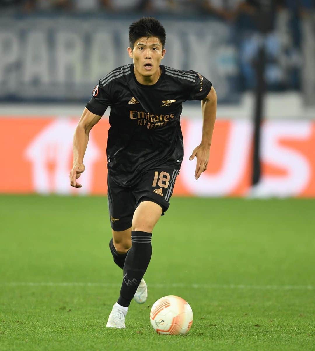 冨安健洋さんのインスタグラム写真 - (冨安健洋Instagram)「3points. Thank you for your support. @europaleague」9月9日 19時17分 - tomiyasu.t