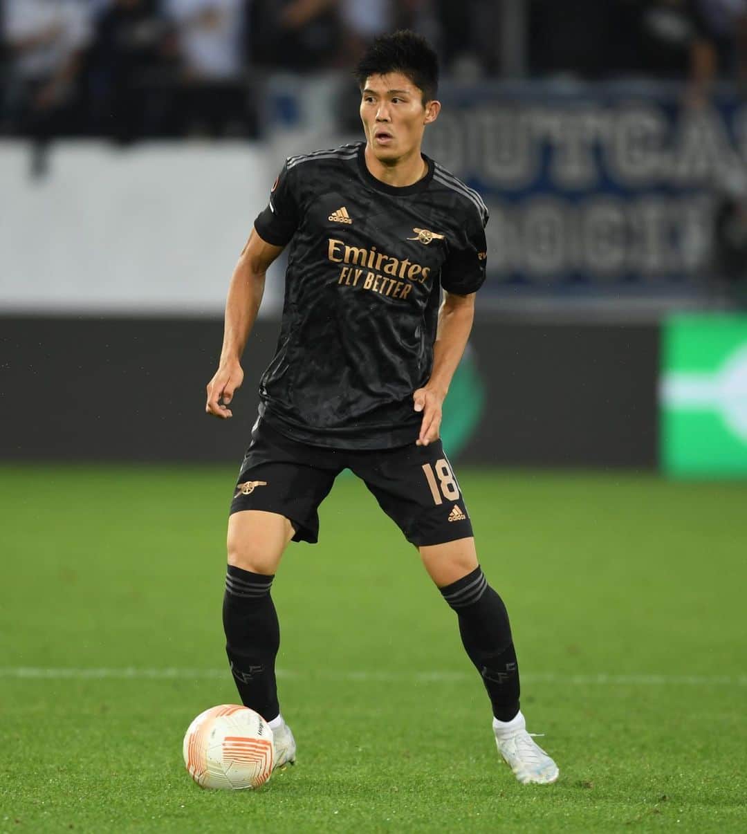 冨安健洋さんのインスタグラム写真 - (冨安健洋Instagram)「3points. Thank you for your support. @europaleague」9月9日 19時17分 - tomiyasu.t