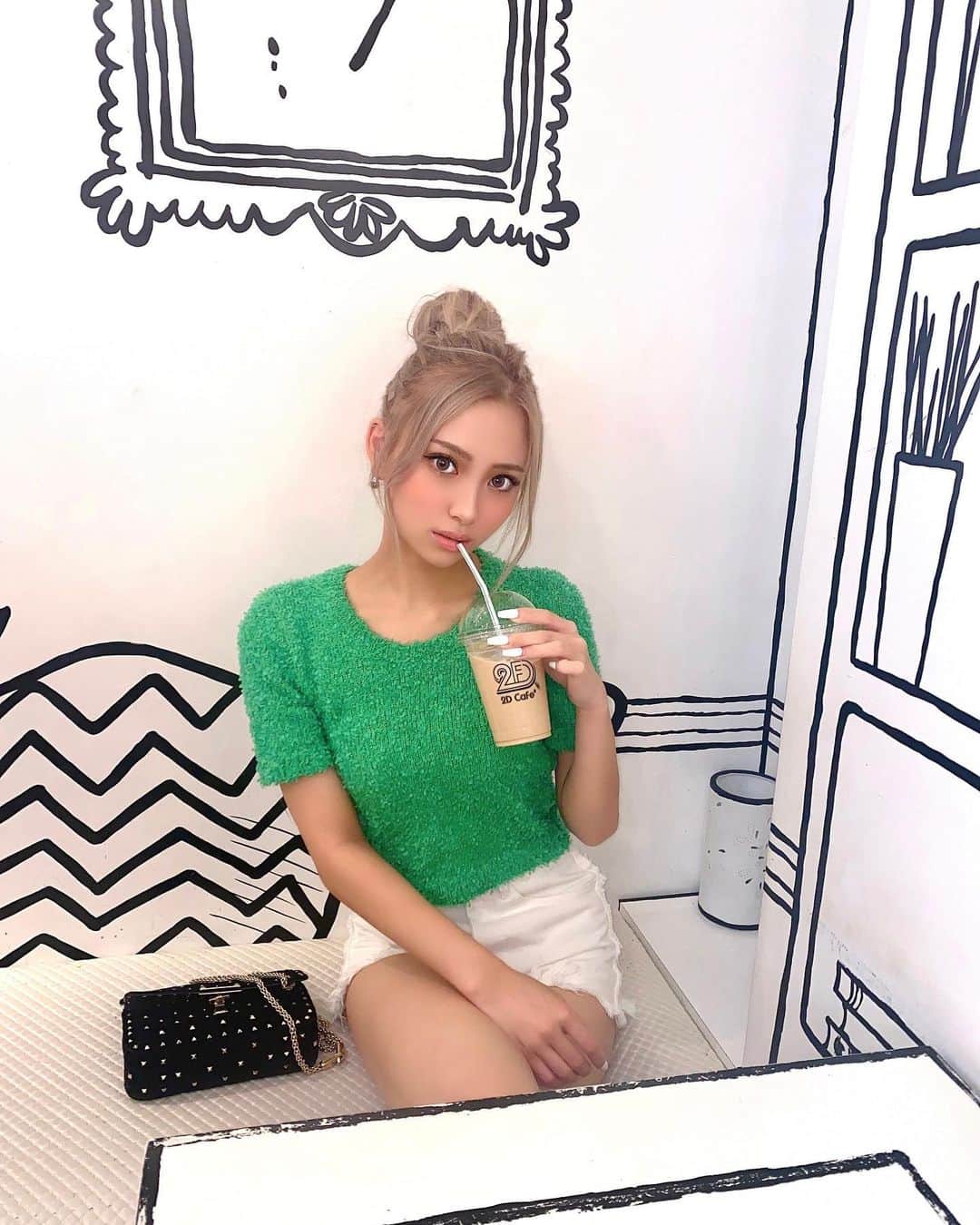 実緒のインスタグラム