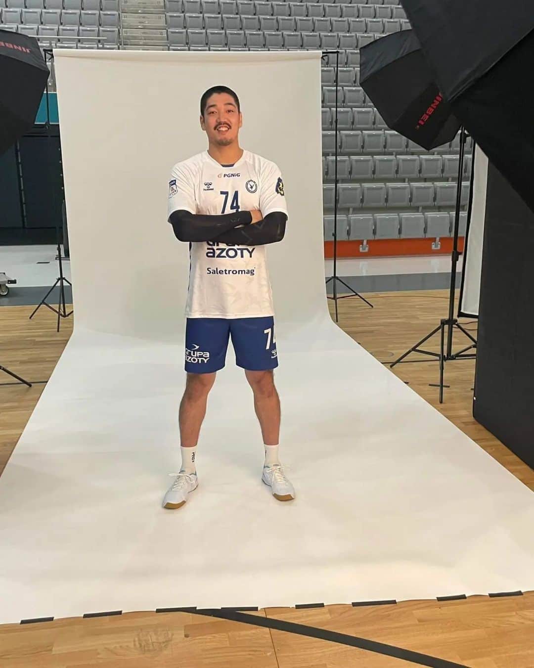 笠原謙哉さんのインスタグラム写真 - (笠原謙哉Instagram)「いよいよ今日から、ポーランドリーグ「SUPER LIGA」始まります。  ヨーロッパ2シーズン目、"闘います"。  シューズ SALMING インドアシューズ KOBRA3 インナーウェア 2XU #salming #salmingjapan  #KOBRA3 #2xujapan #2xu」9月9日 20時26分 - kenya_kasahara_handball