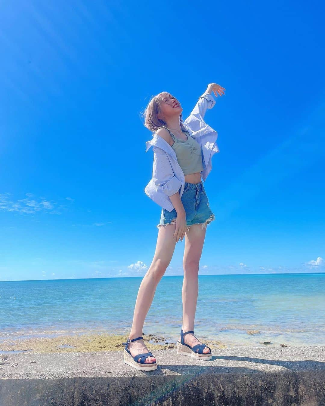 茂木忍さんのインスタグラム写真 - (茂木忍Instagram)「人生最高の夏！」9月9日 20時49分 - _mogi_shinobu_