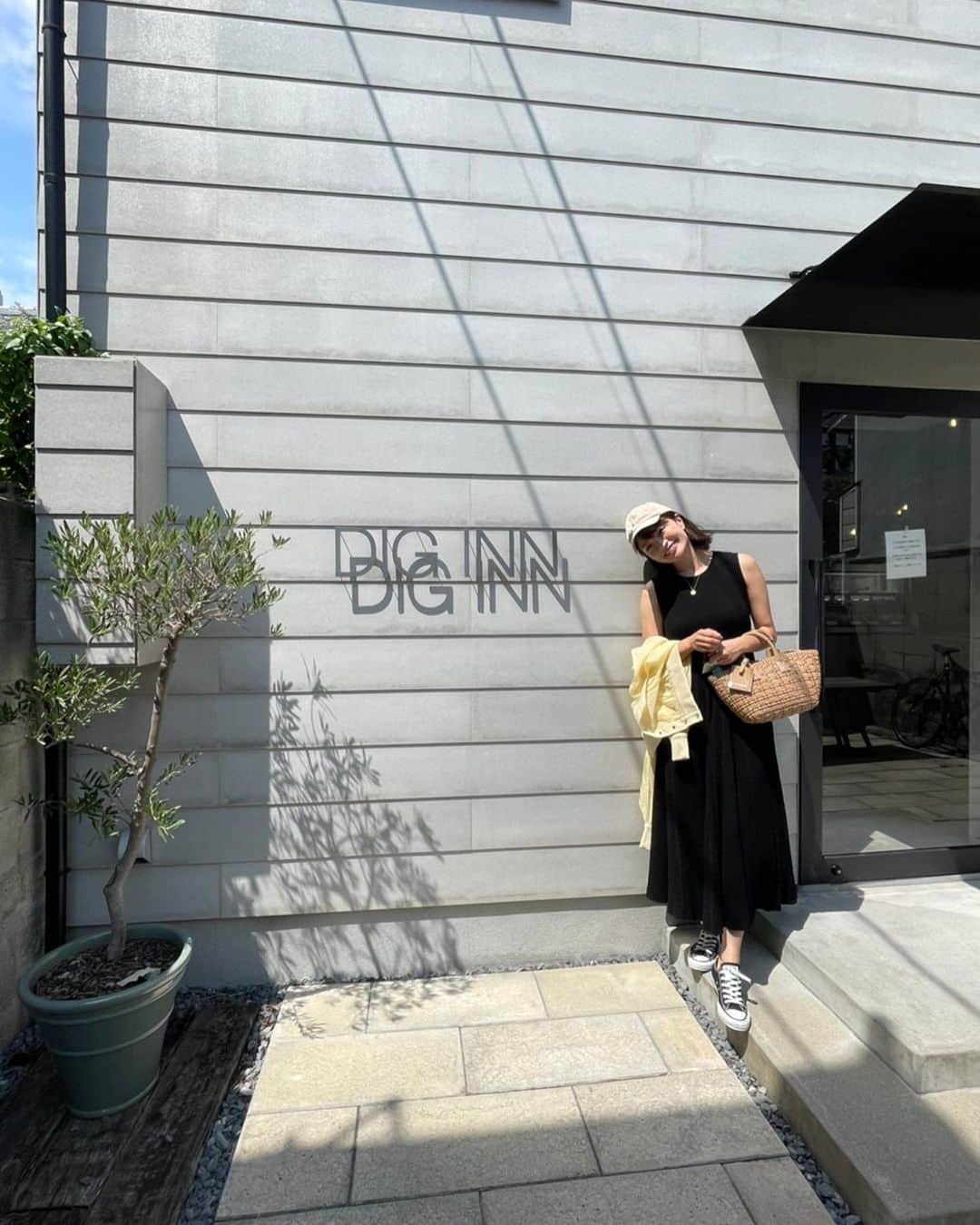 中谷萌のグルメインスタ