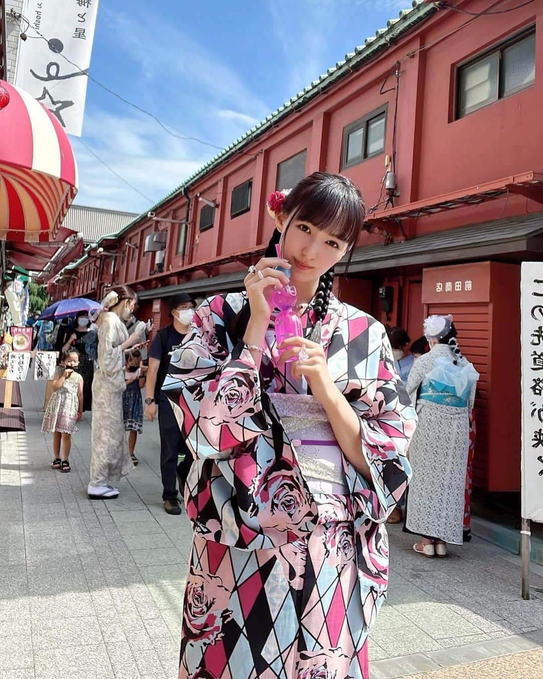 道江幸子のインスタグラム
