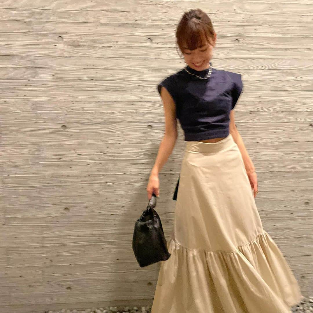 藤澤友千菜さんのインスタグラム写真 - (藤澤友千菜Instagram)「👗 ＊ この日は上下共に #clane  だった日♡♡♡ ＊ #fashion #code #model #favorite #followｍe #クラネ #ファッション #コーデ #藤澤友千菜」9月10日 0時41分 - yuchina1207