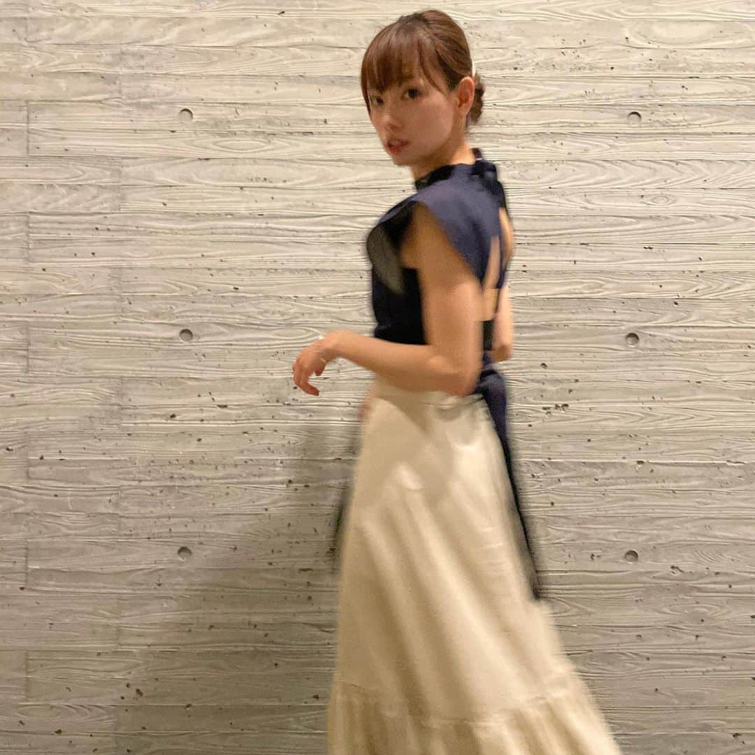 藤澤友千菜さんのインスタグラム写真 - (藤澤友千菜Instagram)「👗 ＊ この日は上下共に #clane  だった日♡♡♡ ＊ #fashion #code #model #favorite #followｍe #クラネ #ファッション #コーデ #藤澤友千菜」9月10日 0時41分 - yuchina1207