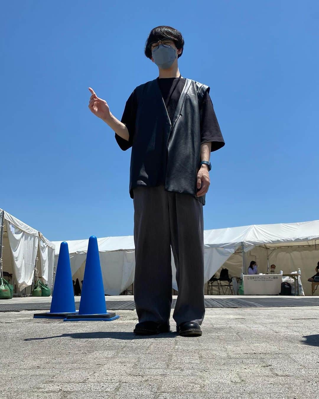 尾崎和樹のインスタグラム