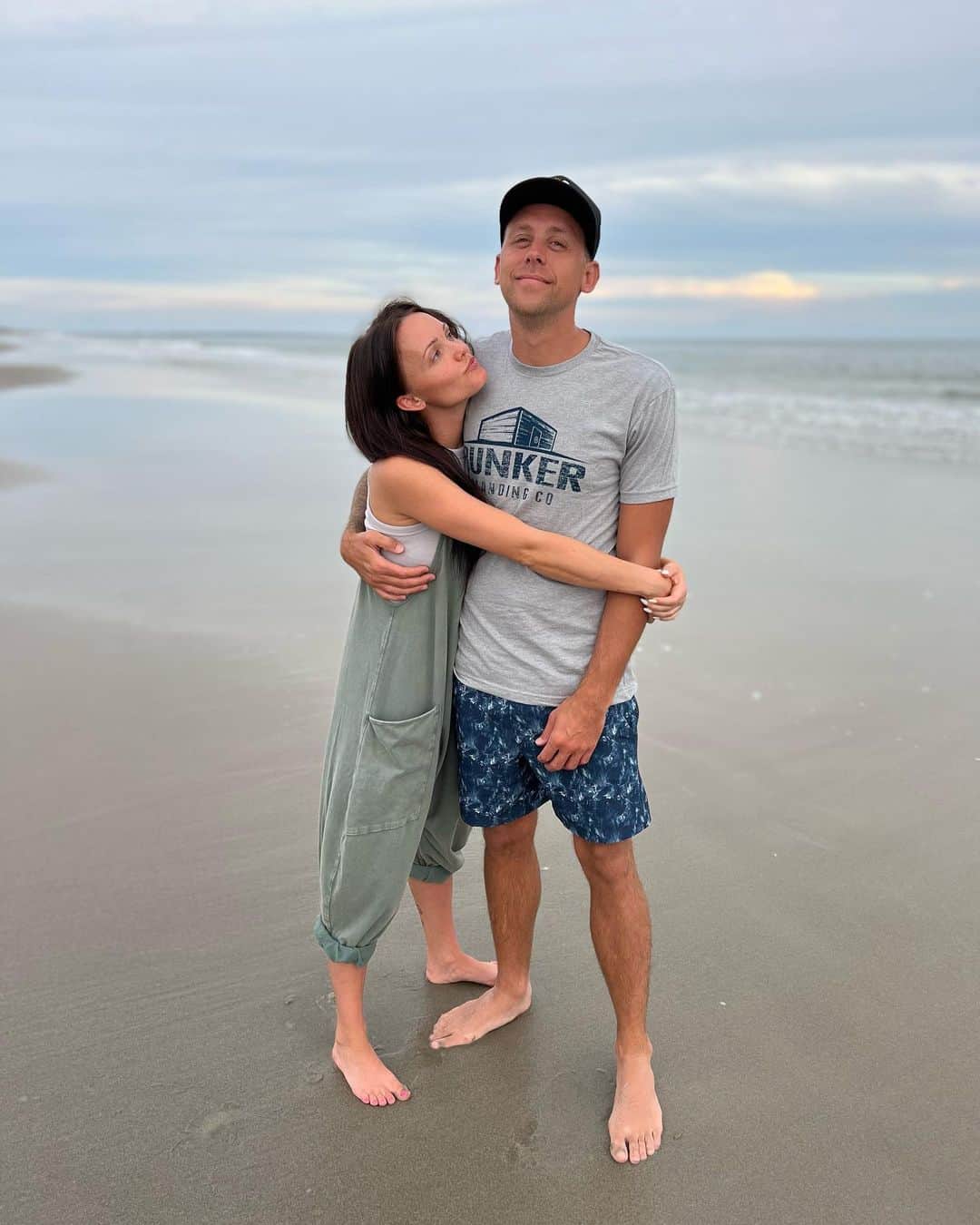 ローマン・アトウッドのインスタグラム：「This part of my life is called Happy :)」