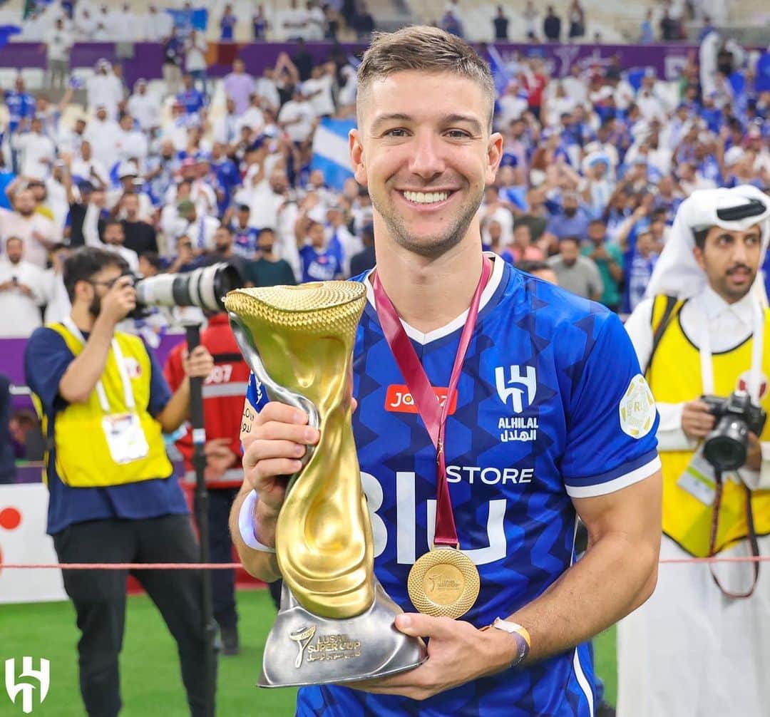 ルシアーノ・ビエットのインスタグラム