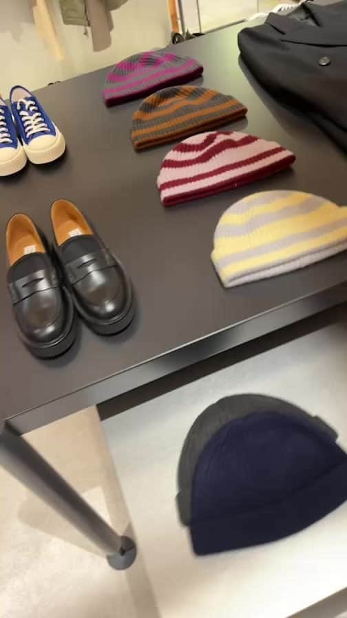 百々千晴のインスタグラム：「@theory_jp」