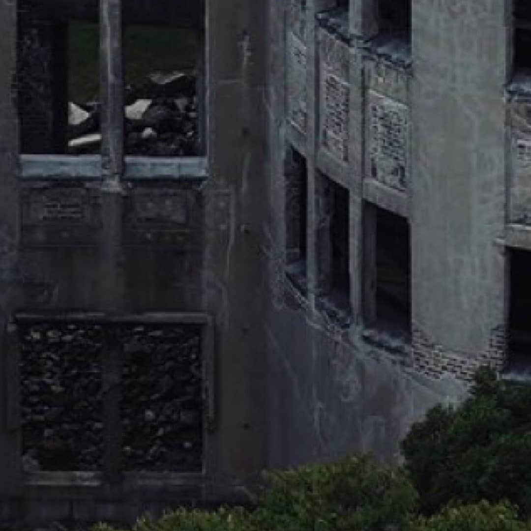 堀潤さんのインスタグラム写真 - (堀潤Instagram)「August 6, 1945. This cultural facility, a place for people to relax, was abandoned. The life of the people here. Smiles, music, conversation, smells, friendship, love, and peace. There were people here. They were erased by the atomic bomb. But the dome speaks. It continues to speak to us. #atomicbomb #hiroshima #atomicbombdome #nuclear #nuke #america #usa」9月10日 11時10分 - junhori79