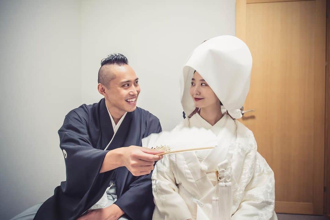 おのののかのインスタグラム：「❤️ 結婚２周年。 幸せな毎日を当たり前だと思わず、 感謝して過ごしていきたいです🙏✨  いつもありがとう☺️❤️」