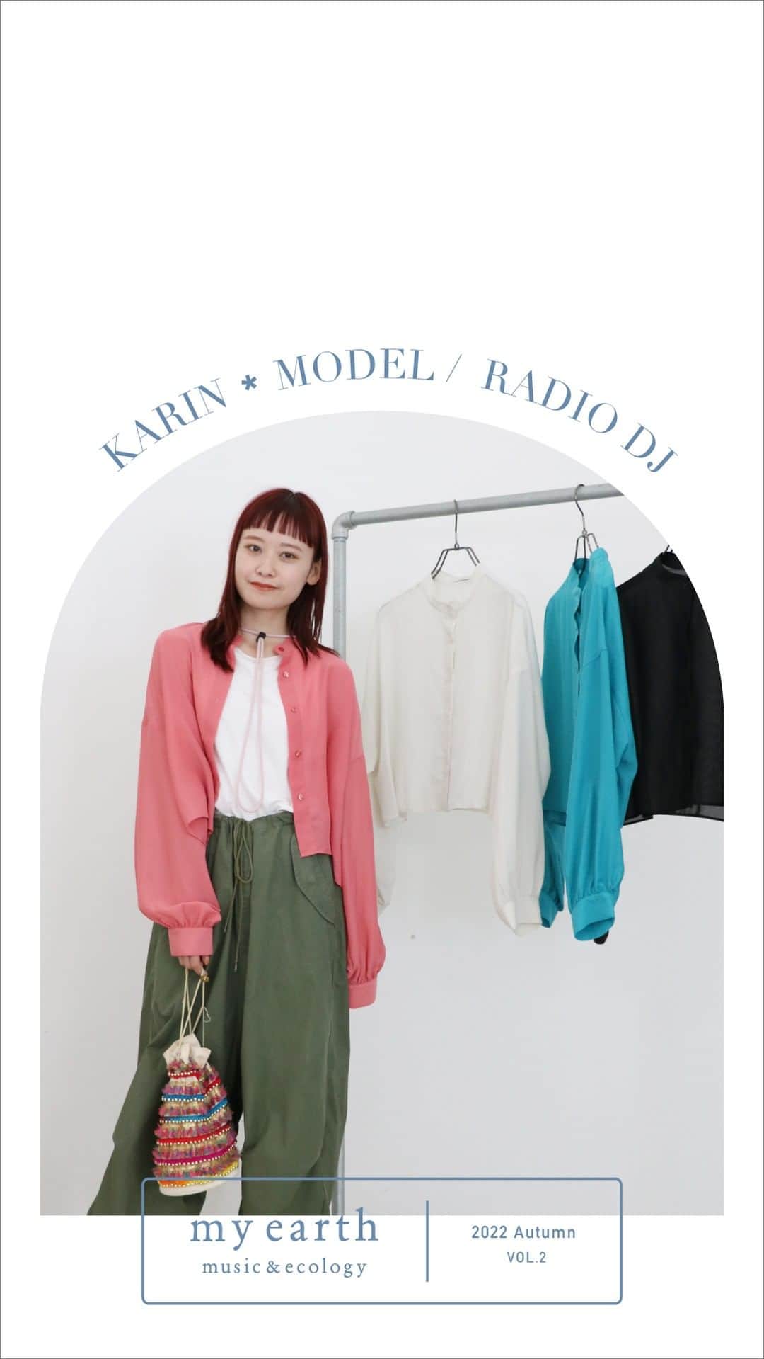 earth music&ecologyのインスタグラム