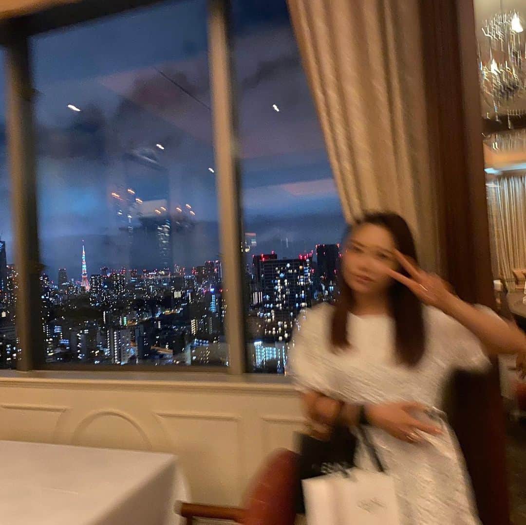 田尻恭香のインスタグラム：「🎂 たくさんのおめでとう 本当にありがとうございました!🤍🤍幸」