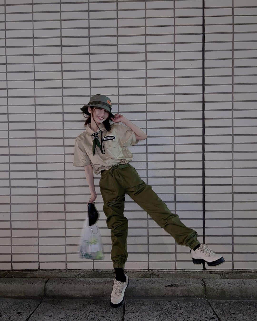 桃乃木かなのグルメインスタ