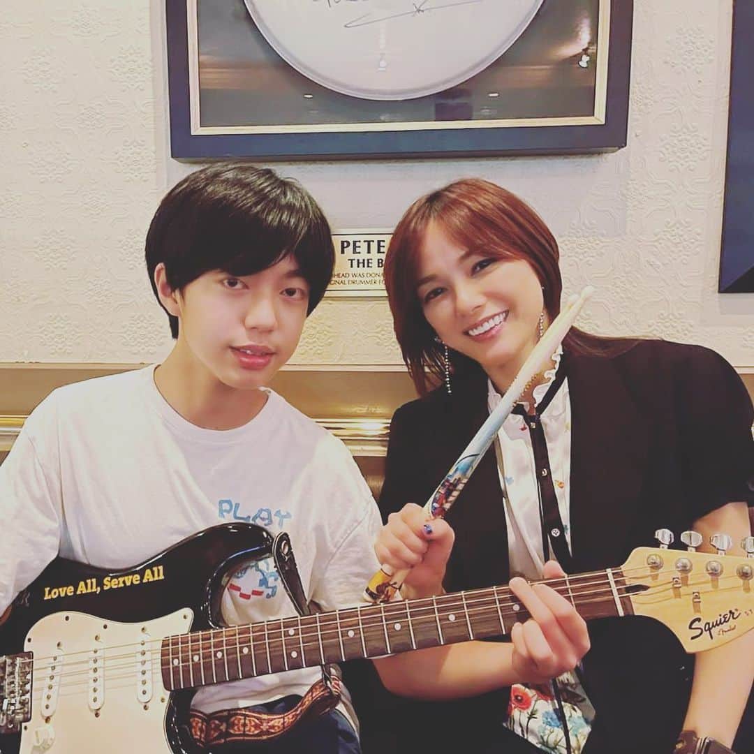 相川七瀬のグルメインスタ