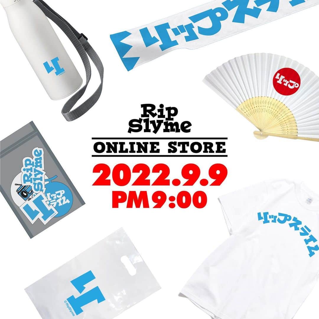 DJ FUMIYAのインスタグラム：「オープンしております！！  https://ripslymestore.com」