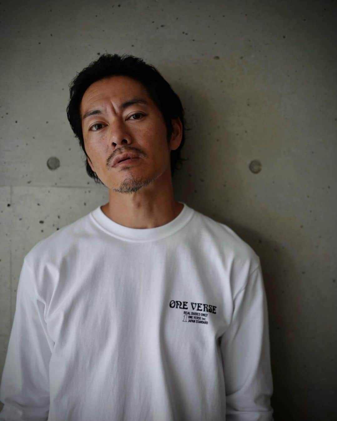 般若のインスタグラム：「One Verse第3弾新作リリース！ 自分で作っておきながら滅茶苦茶気に入ってます。是非🔥 #oneverse」