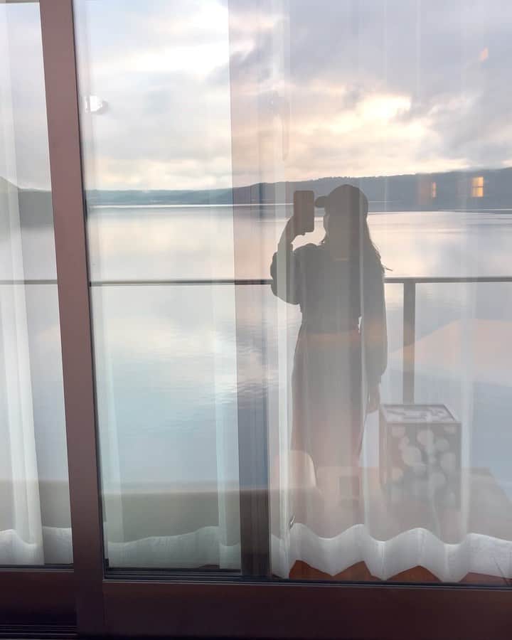 雪平莉左のグルメインスタ