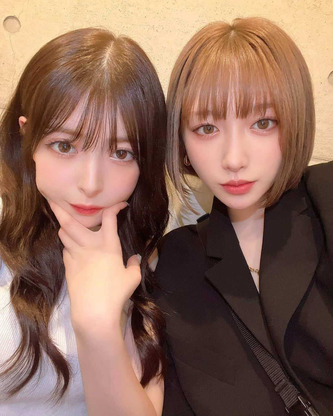 吉田凜音のインスタグラム：「はーちゃん」