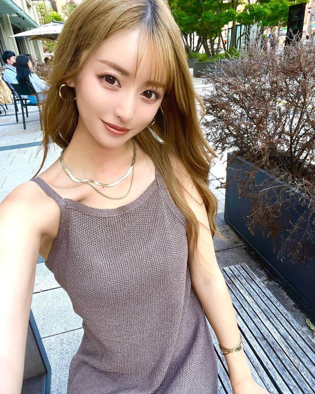 SAYAのインスタグラム