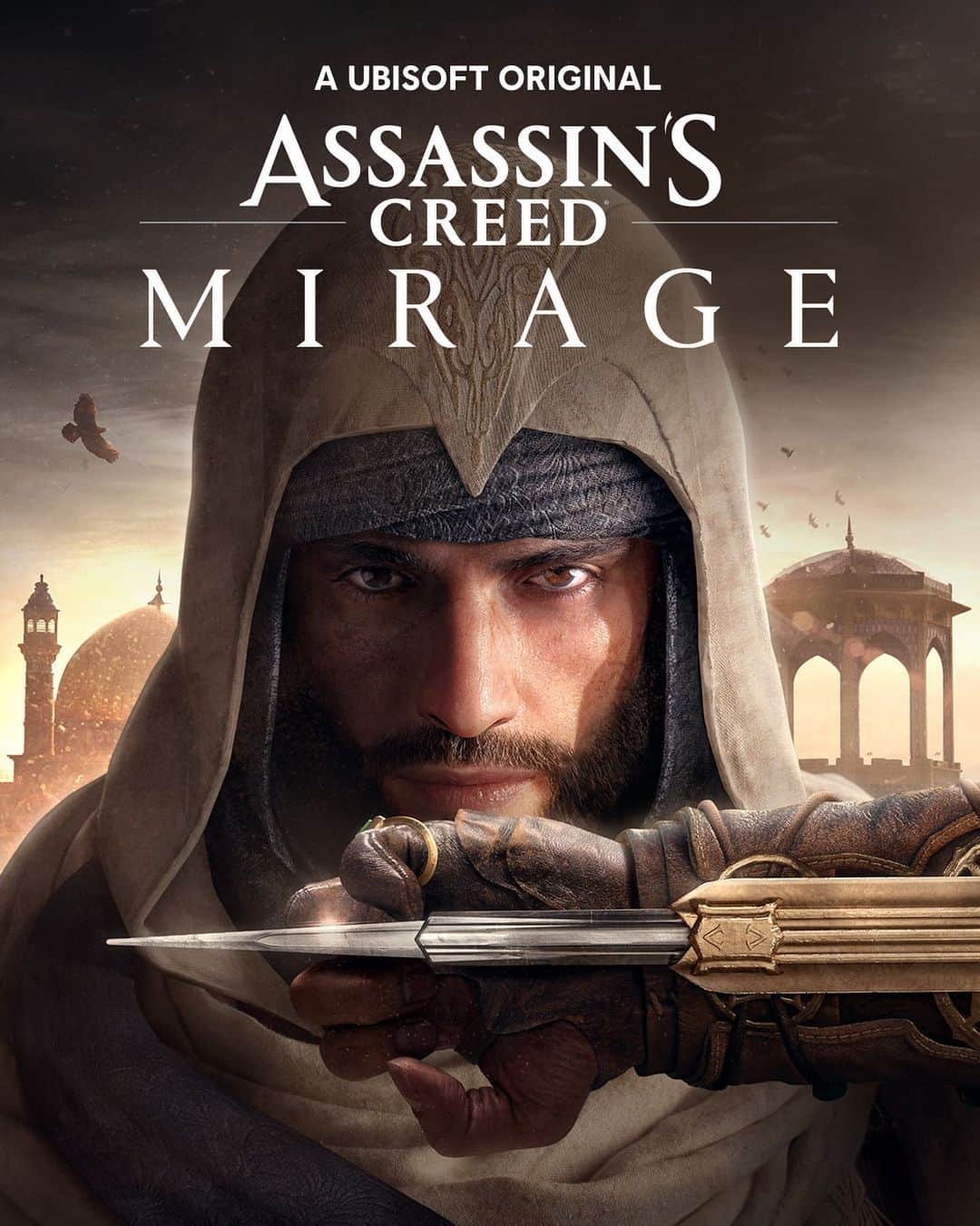 アサシン クリードさんのインスタグラム写真 - (アサシン クリードInstagram)「Assassin's Creed Mirage, coming 2023.  Become the most versatile and resourceful Assassin in franchise history.  #AssassinsCreed」9月11日 5時04分 - assassinscreed