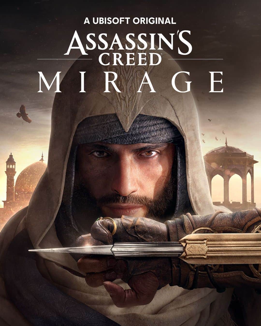 アサシン クリードのインスタグラム：「Assassin's Creed Mirage, coming 2023.  Become the most versatile and resourceful Assassin in franchise history.  #AssassinsCreed」