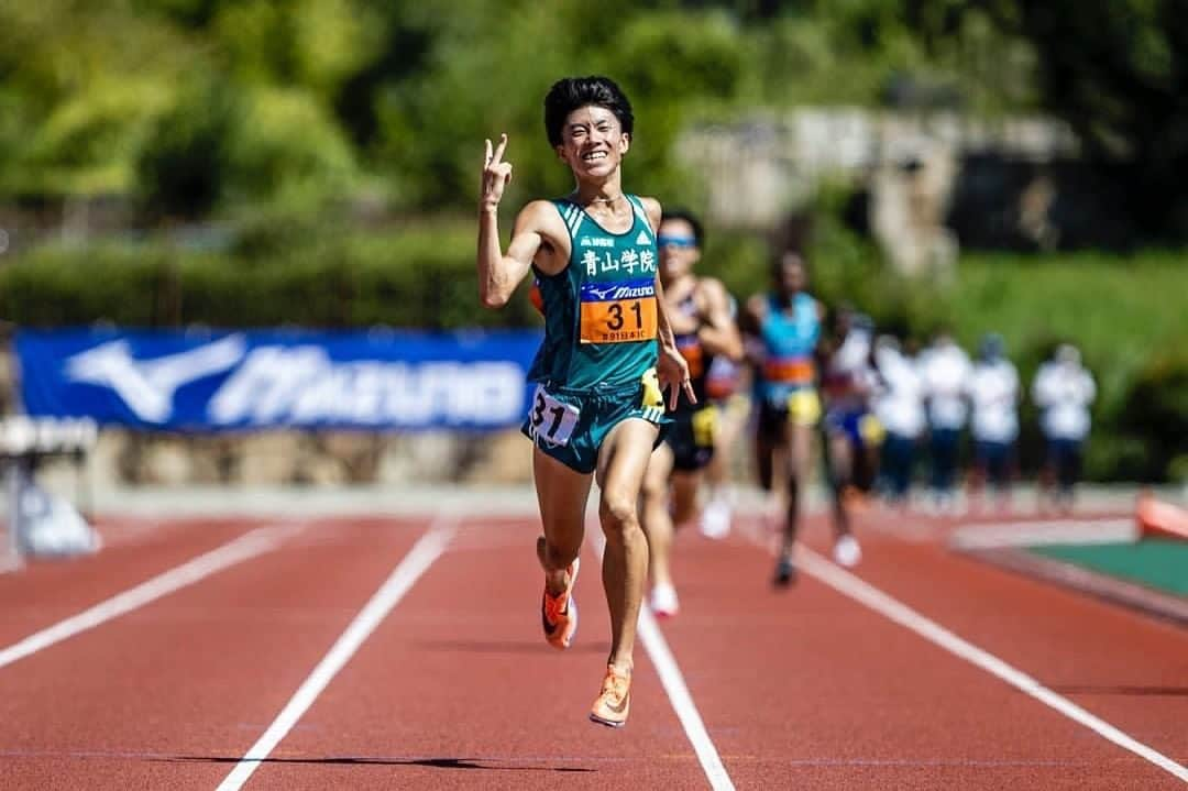 近藤幸太郎さんのインスタグラム写真 - (近藤幸太郎Instagram)「生き返りました。 応援ありがとうございました！ #日本インカレ」9月11日 16時35分 - k_kotaro0130