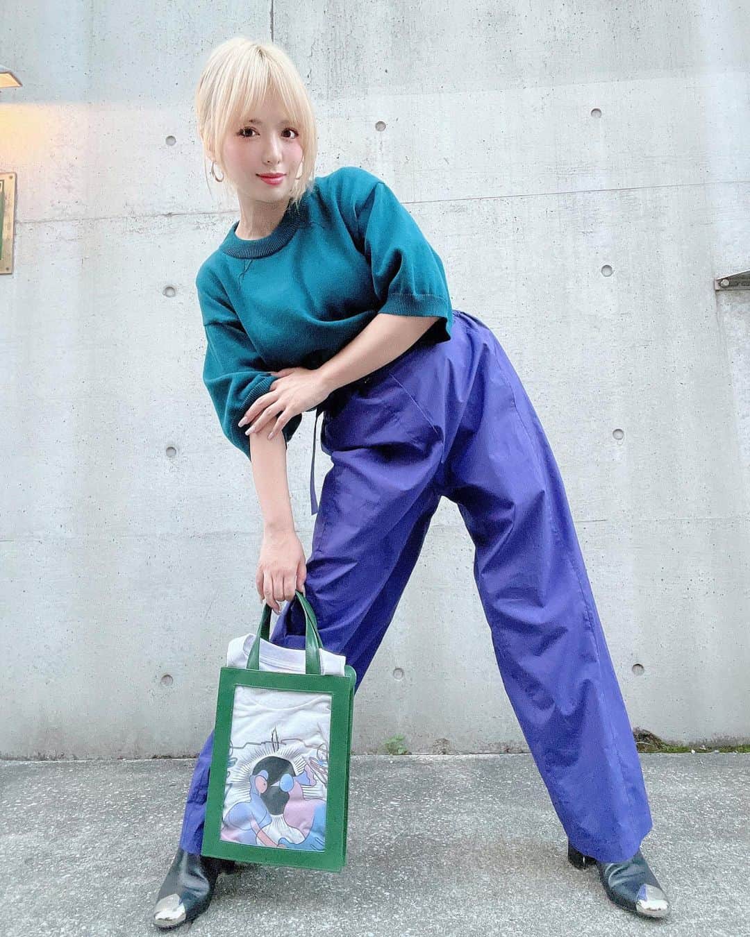 星美りかのインスタグラム