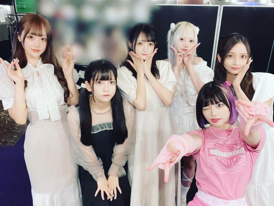 のインスタグラム：「【YORUAMI MEMORY】 2022.9.10  CUTEなチェキ会」