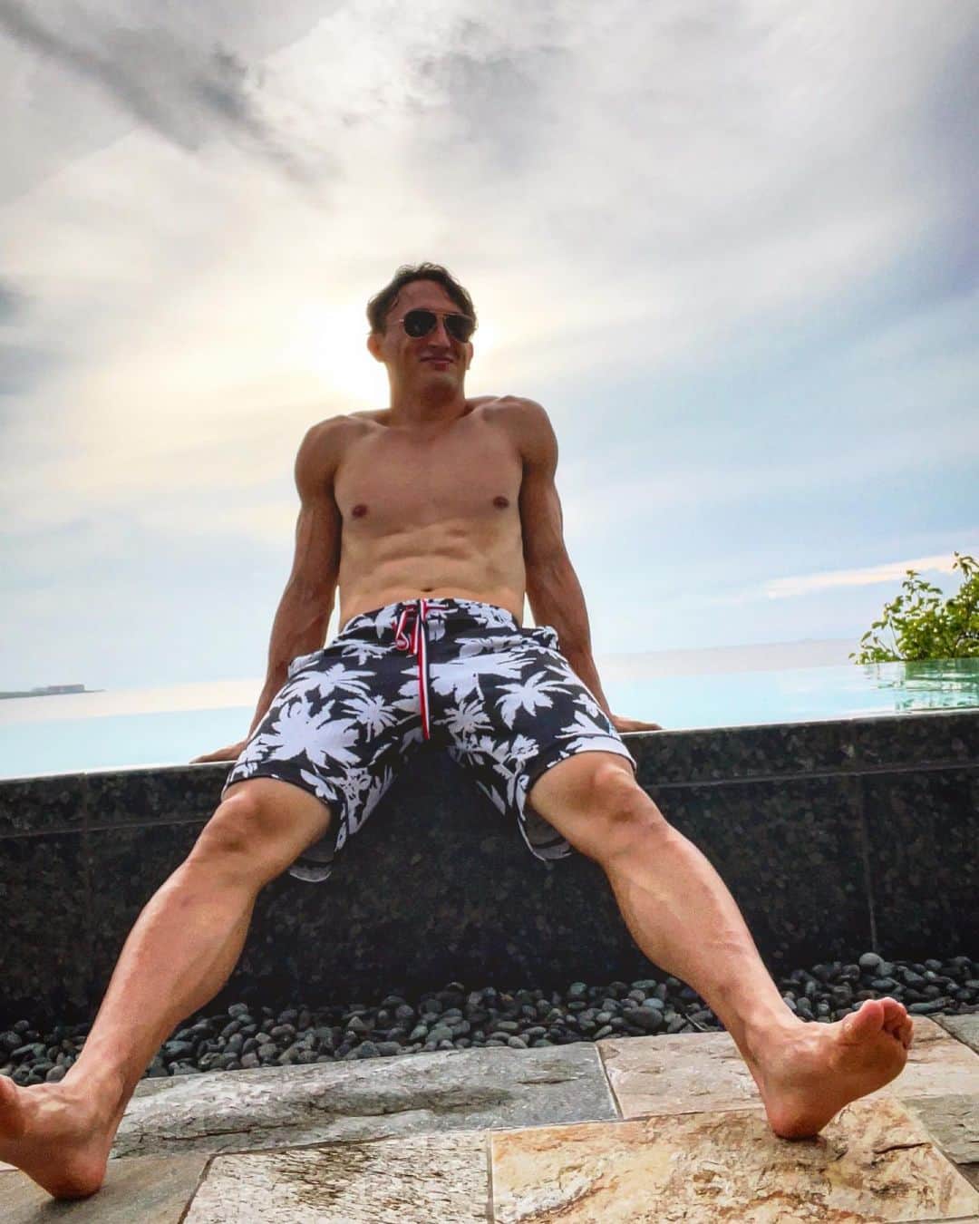 佐藤マクファーレン優樹のインスタグラム
