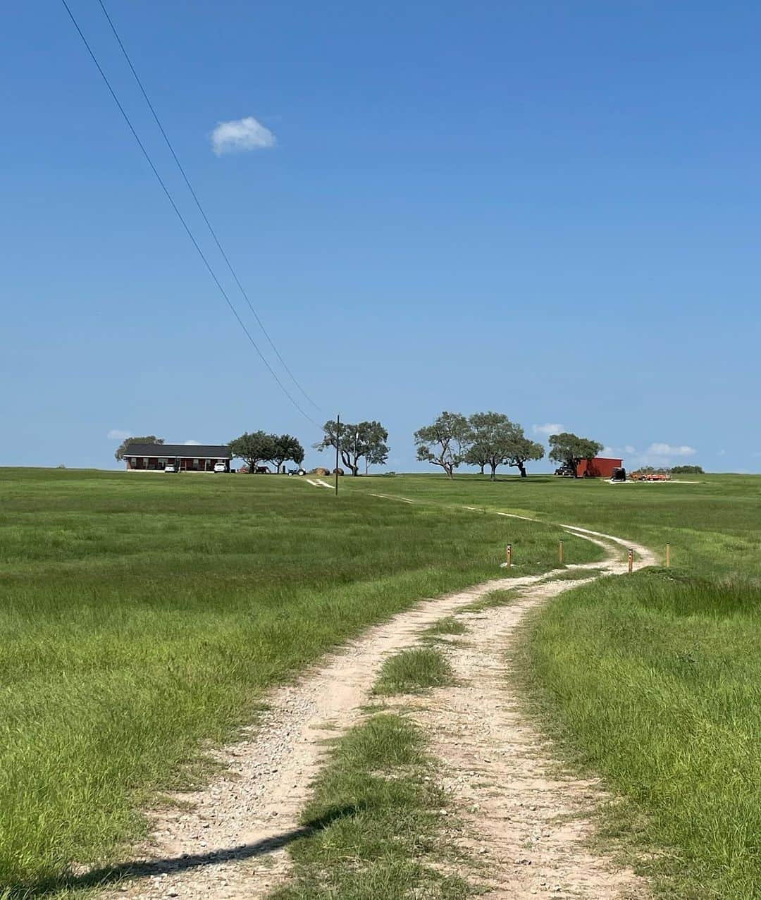 スコット・ノートンさんのインスタグラム写真 - (スコット・ノートンInstagram)「Couple weeks away from another cut & bale. #rungetexas #mahindra #farmlife #lifeisgood #blessed」9月12日 1時54分 - scottflashnorton