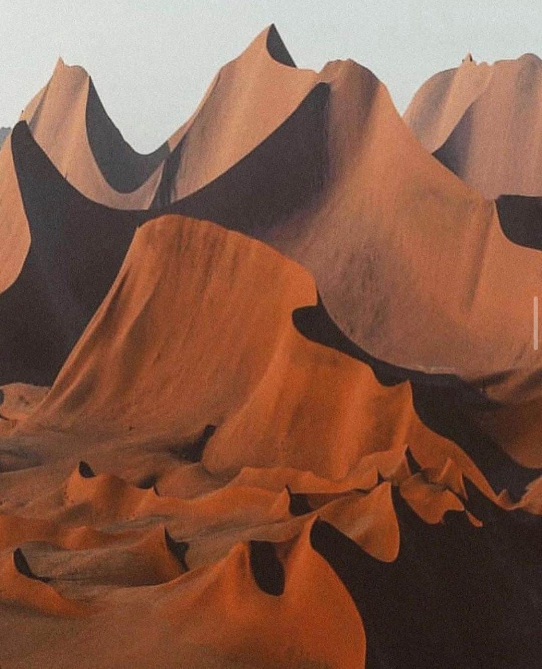 Sarahさんのインスタグラム写真 - (SarahInstagram)「Namib Desert」9月12日 2時06分 - krotchy