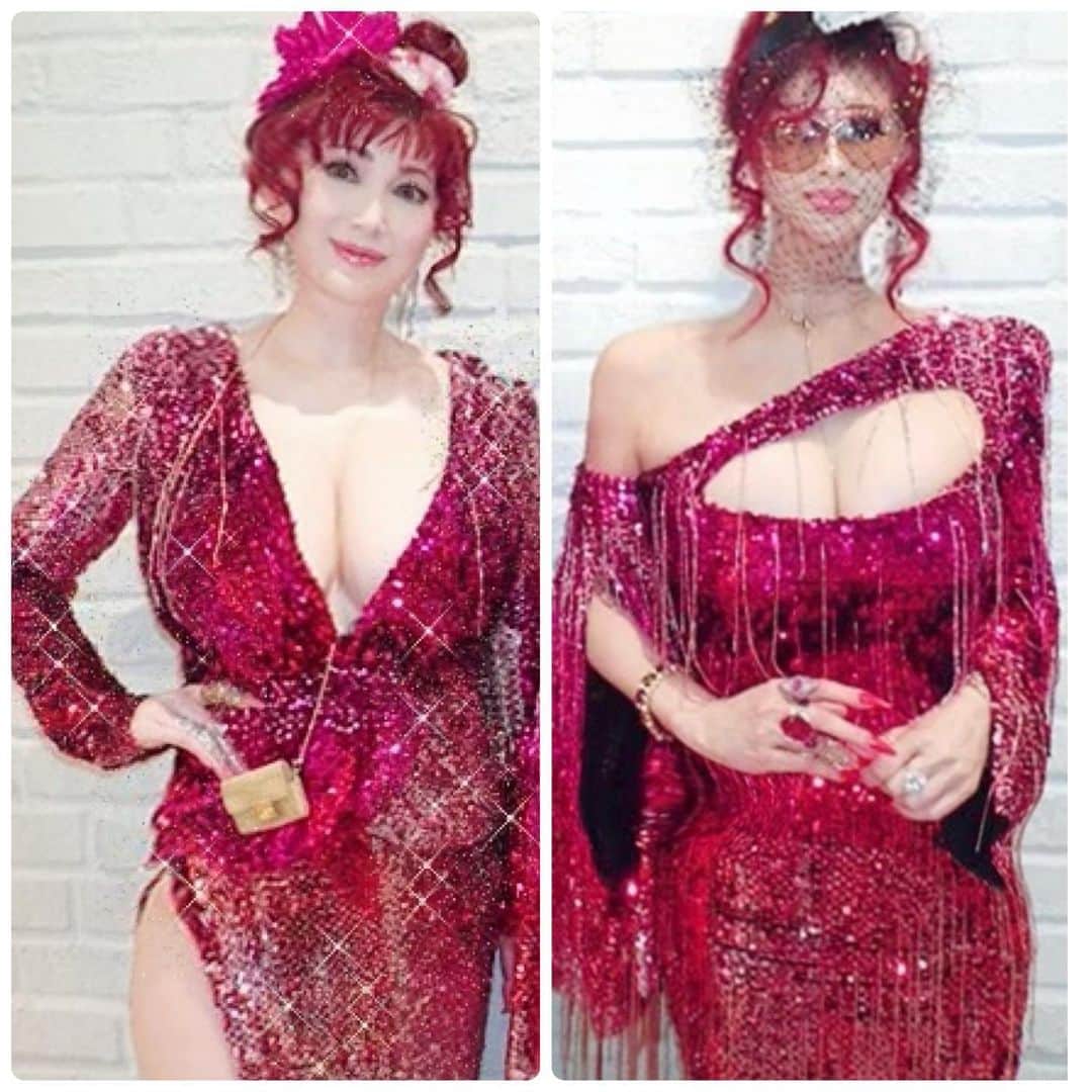 叶姉妹のインスタグラム：「⚜️💎今日放送ですよ。💎叶姉妹x⚜️パフューム💖💋ファビュラスな心の空間👑🌹✨✨  私達の愛する大切な皆さん、 ごきげんいかがでしょうか🥰💖  さて、 先日、行列のできる相談所で パフュームのあーちゃんがどうしても 会いたい人⚜️ということで ⚜️「叶姉妹さん🌹✨」と言って下さっていて 私たちもパフュームはとてもプロフェッショナルで 世界に通用する数少ない アーティストの方々であると認識しておりましたので とても嬉しいオファーでありましたよ。 お一人お一人が とてもキュートで性格が良くてチャーミング、 ほんの少ししか お話出来る時間が なかったのですが わざわざ私たちの 控え室に来て下さって メッセージを添えたCDを プレゼントして下さいましたよ とても緊張していらっしゃったのにもかかわらず 一生懸命お話を それもとっても可愛らしいく なんと汚れのないプレシャスな心を持った あーちゃん、 かしゆかさん、のっちさん 私たちは "何か細胞単位での交流が出来たようですよ" とてもアメイジングなお時間でしたよ。 Spotifyの私達の#叶姉妹のファビュラスワールド でも パフュームのお一人お一人の素晴らしさもお話ししておりますよ。🥰💖 ファビュラスな姉が撮影いたしました私とパフュームの4ショットは残念ながら インスタグラムにはUP しておりませんが よろしければブログで ご覧になってくださいね。🥰💖  そういえば東野さんや後藤さんも ご謙遜で好感度が低いので どうしたらいいですか？と ご質問されておりましたが 何も低くないと私たちは思っておりますよ。 お二人とは長年数えきれないくらい TVなどでご一緒なことがありましたが お二人ともとても 気配り、気遣いな心の方で 何気に見えて全力でやってらっしゃって、いつも 私達にTVに映ってない時も特に姉にとてもお気遣い優しいですよ。😉💖 フワちゃんはいつものように キュートで元気でしたよ。  MCの井上芳雄さんは 今回初めてお会いしたのですが ジェントルマンで とても気配りや優しい笑顔がとても素敵でした。 ミュージカル界の 男性ナンバーワンのポジションにいらっしゃっる だからこそなのでしょうね。  🌹「行列のできる相談所」🌹 9月11日　 日本テレビ21:00 - 21:54放送ですよ。 もしよろしければご覧くださいね。😊💖  💎「世の中が見えない危険にさらされて 急速に変化する不安定な今、 わたくし達の愛する大切な皆さんが どうか 心身ともに健やかに幸せに 過ごされますように 心より願っておりますよ。🌹✨」  #パフューム #行列のできる相談所 #Spotify #ポッドキャスト #叶姉妹のファビュラスワールド #amazing #heavenly #バラの香り  #precious#fabulous #叶姉妹 #heaven #happy #ファビュラス  #angel #宇宙   #コミケ #叶 #叶ポージングエクササイズ  #究極生命体 #peace #peaceful #lgbtq #至福 #幸運 #天使 #女神 #愛するあなたへ」