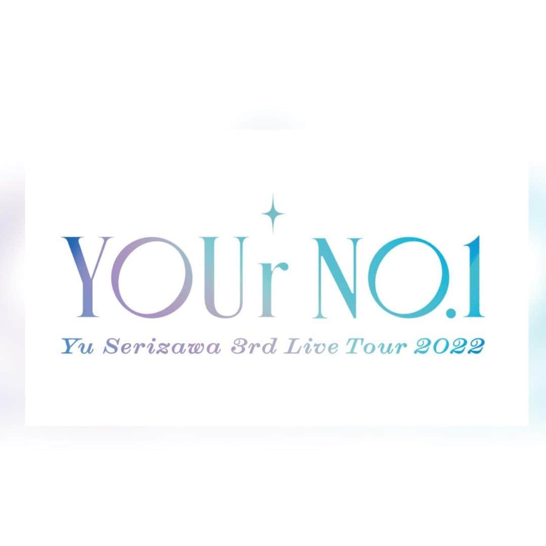 芹澤優のインスタグラム：「💎❄️🪞  #yourno1 #3rdツアー #9月18日スタート #1stアルバム #10月5日発売」