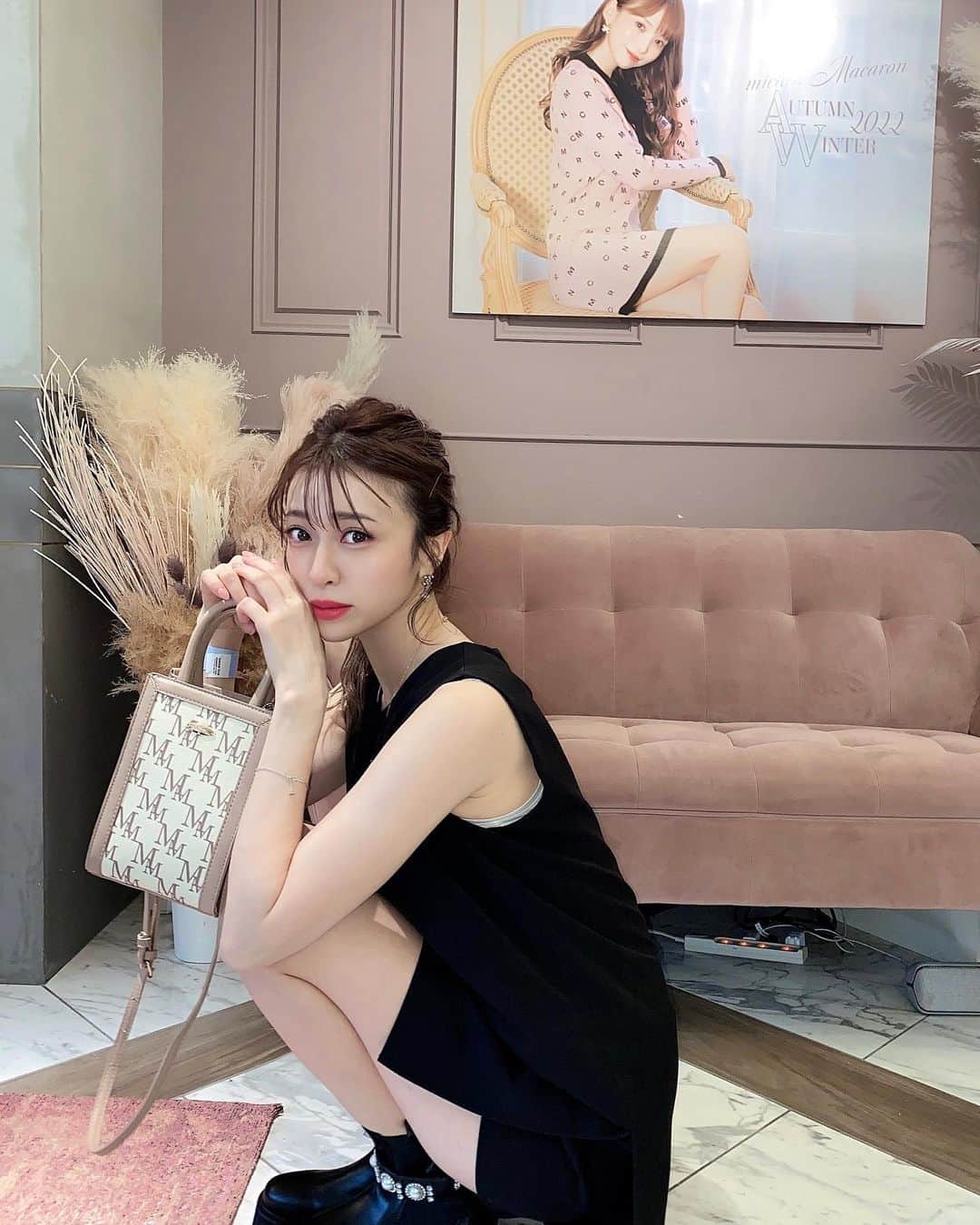 新部宏美のグルメインスタ