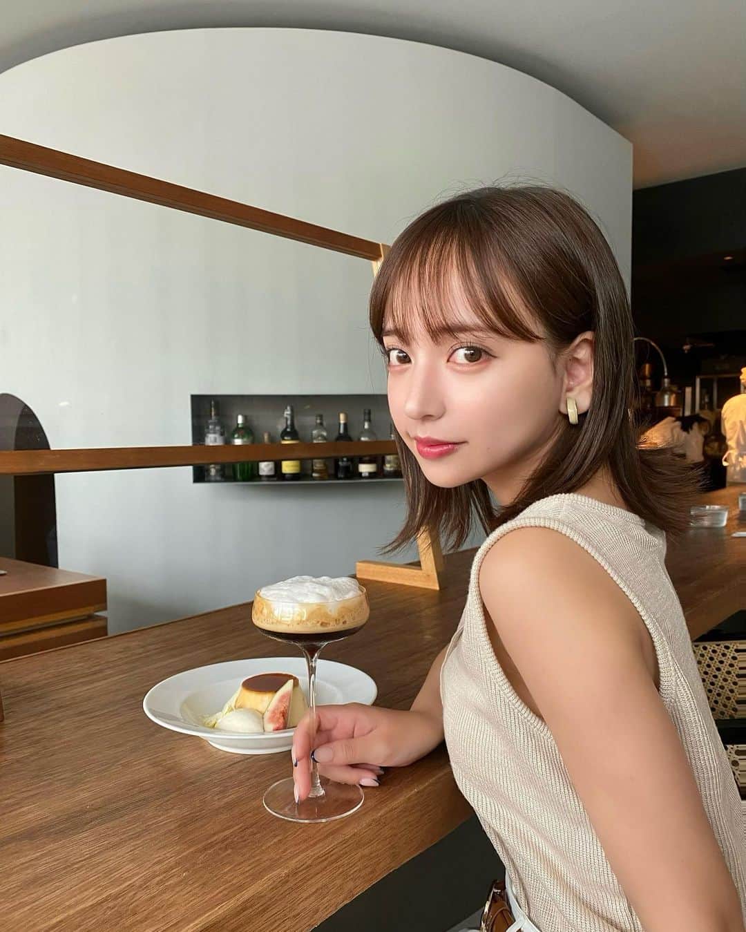 平尾優美花（ゆみちぃ）のグルメインスタ