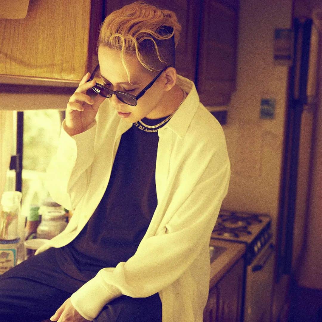 清水翔太のインスタグラム：「new!」
