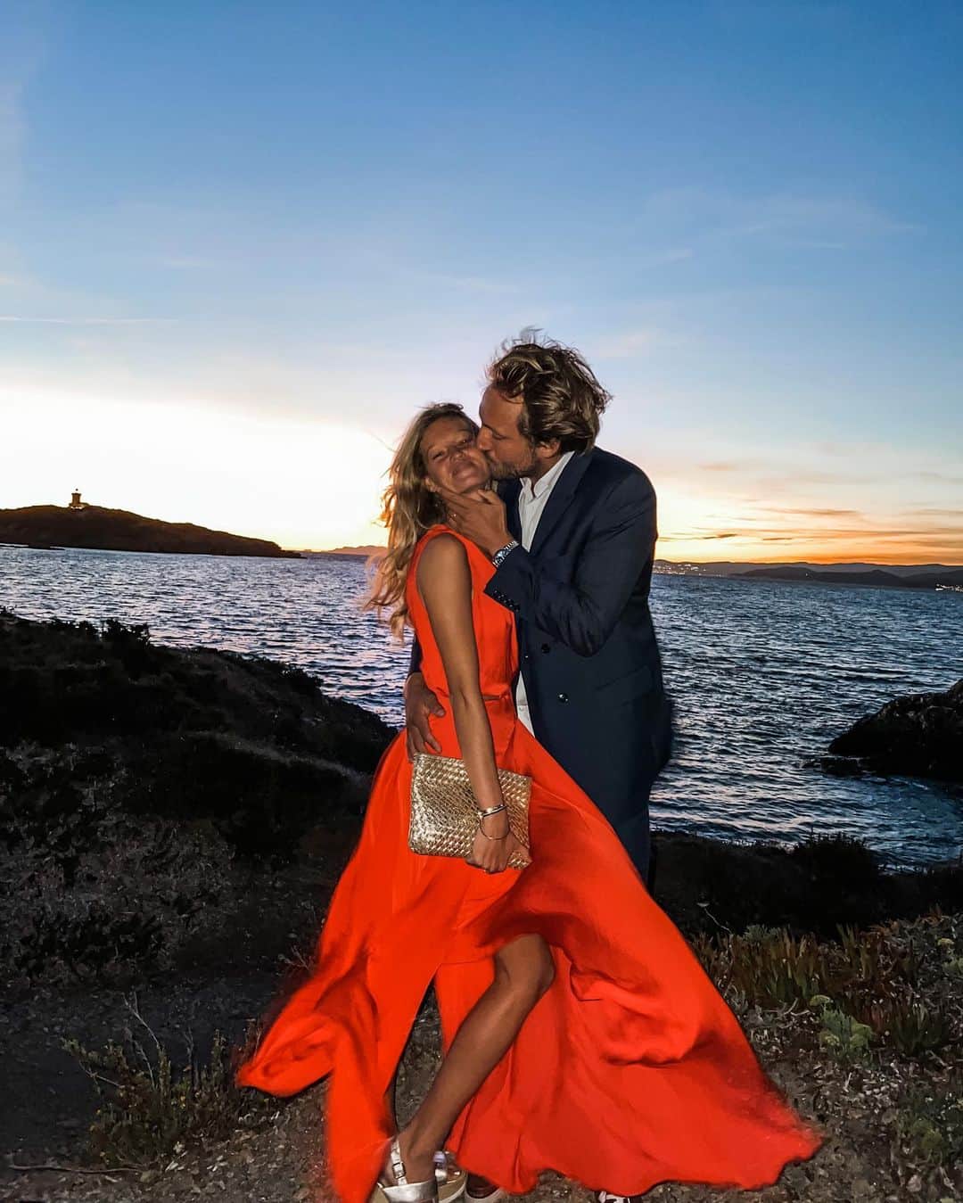 リュカ・プイユのインスタグラム：「❤️」